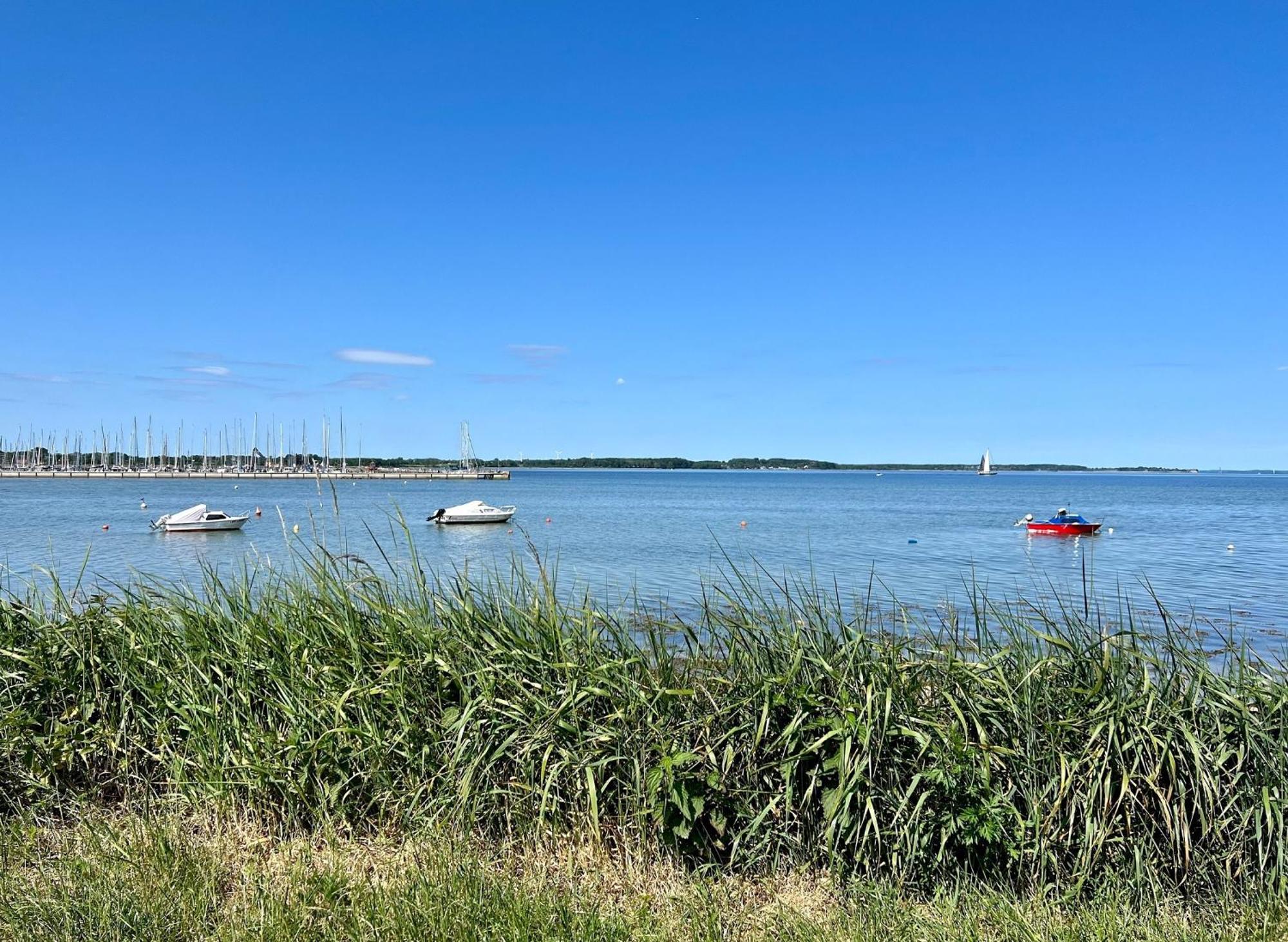 Baltic View Villa Kobbelluck Exteriör bild